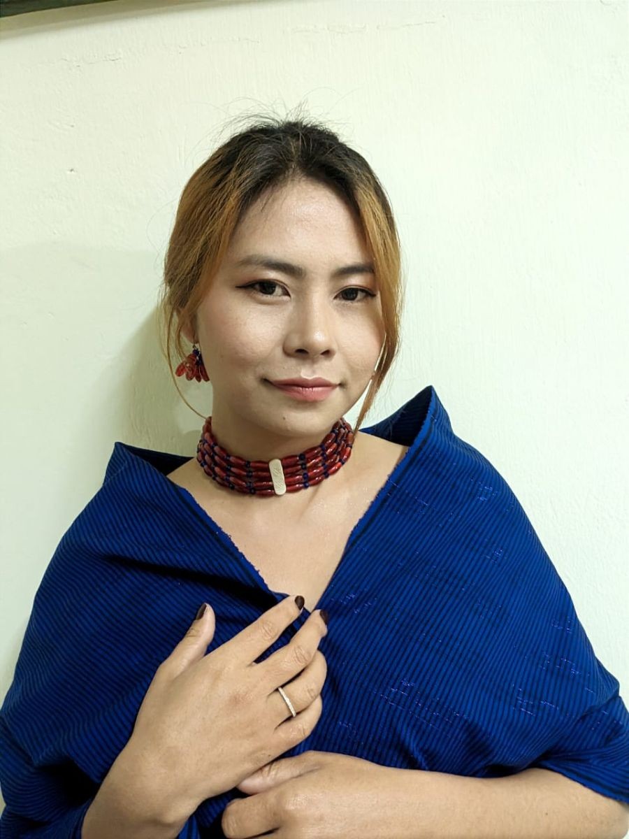 Noyingbeni T. Erui, Proprietor of Erui Designs
